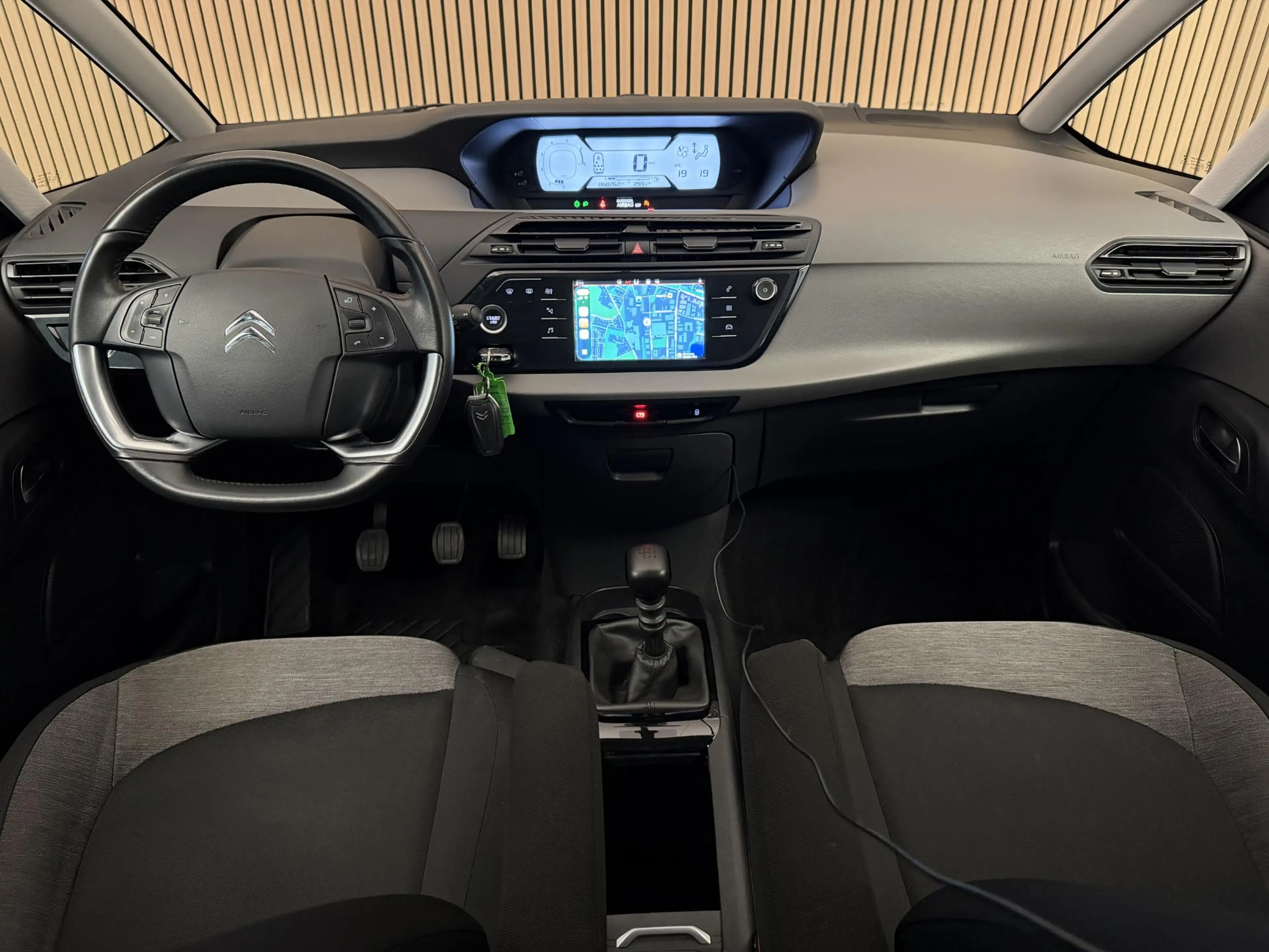 Citroen Grand C4 SpaceTourer 1.2 PureTech 130PK Feel | Trekhaak | Carplay | Ecc — photo 7