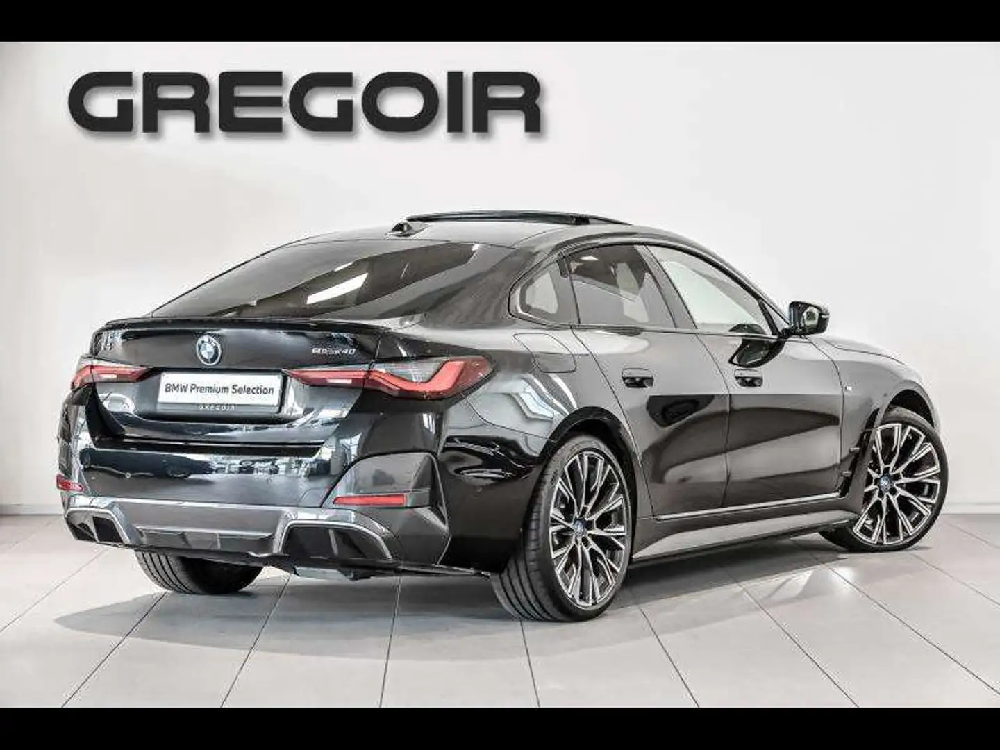 BMW i4 eDrive40MsportPanoH\u0026K360Ca Noir - 2