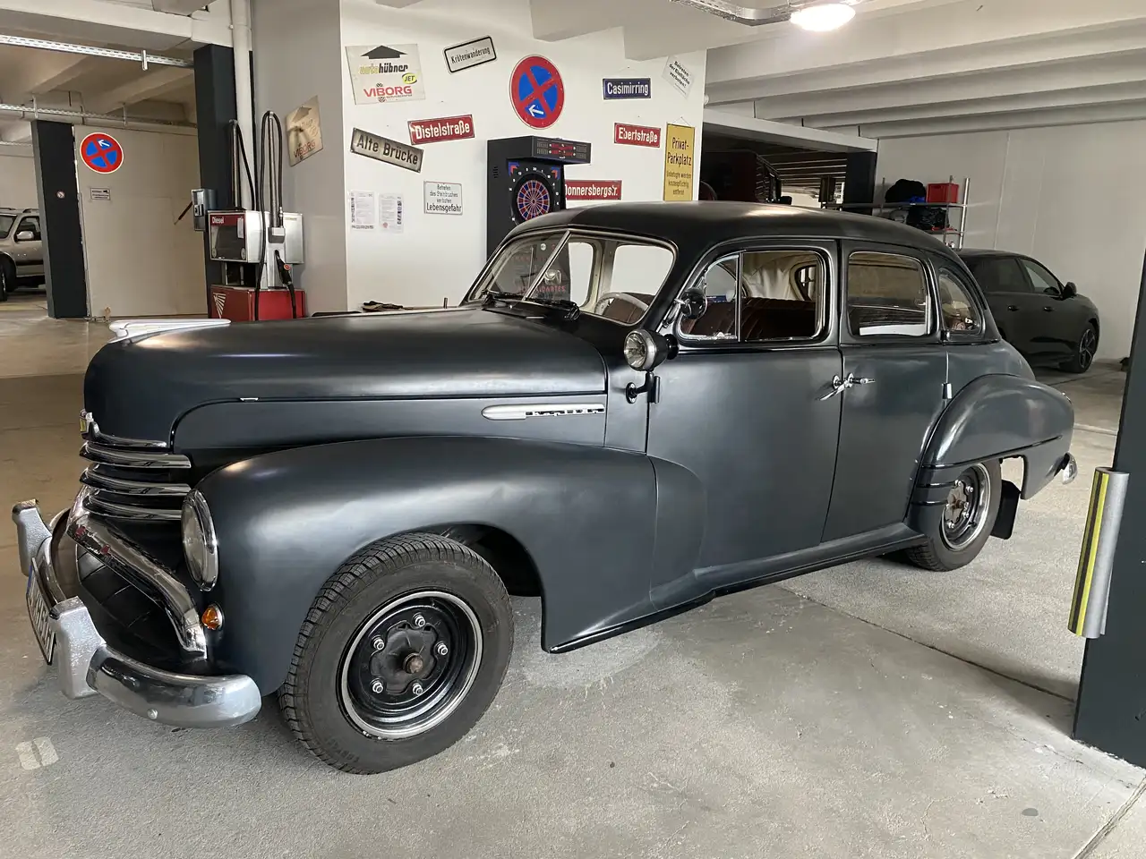 Opel Kapitän 6-Zylinder, foto 2