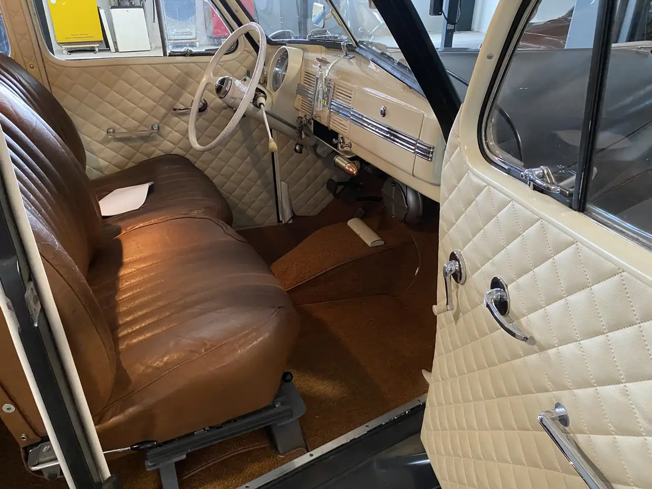 Opel Kapitän 6-Zylinder, foto 12