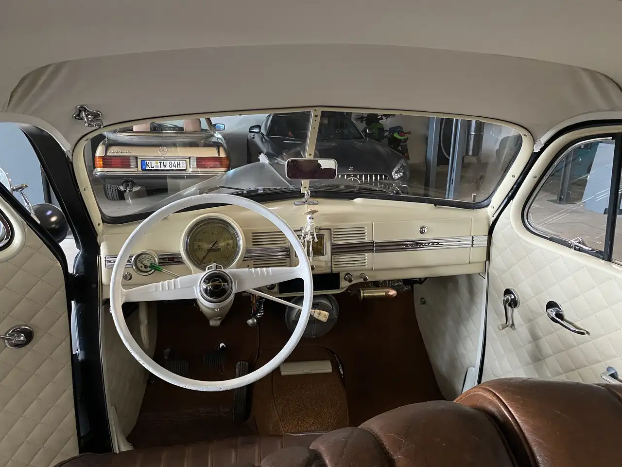 Opel Kapitän 6-Zylinder, foto 10