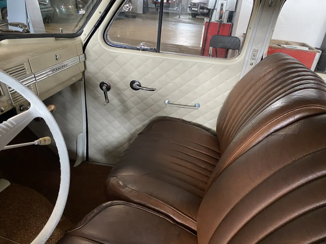 Opel Kapitän 6-Zylinder, foto 11
