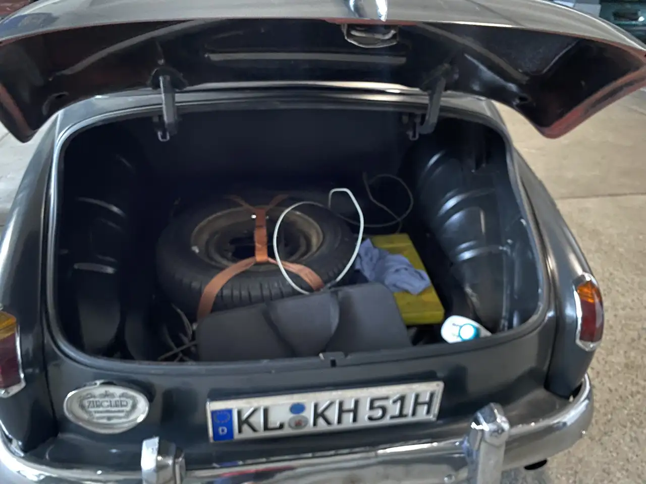 Opel Kapitän 6-Zylinder, foto 7