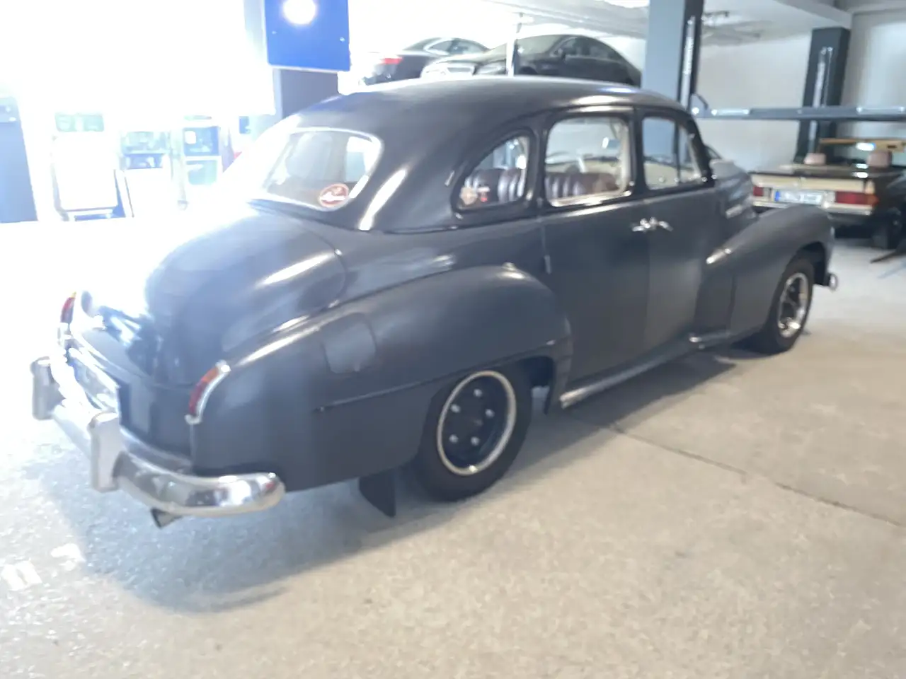 Opel Kapitän 6-Zylinder, foto 3