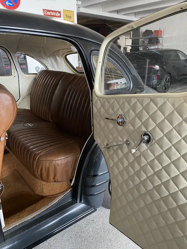 Opel Kapitän 6-Zylinder, foto 9