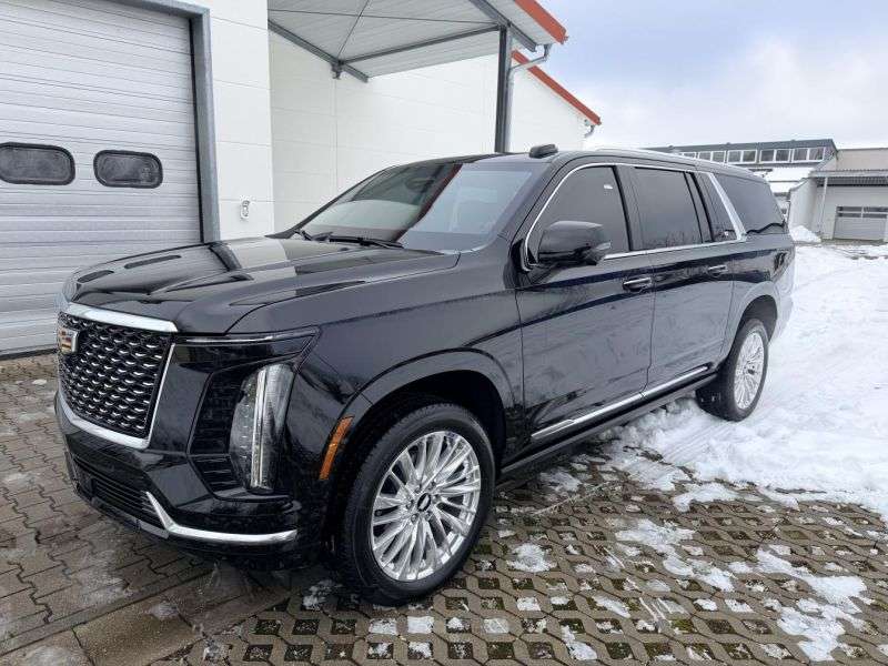 Cadillac Escalade Escalade-V 6.2L V8 - foto 1