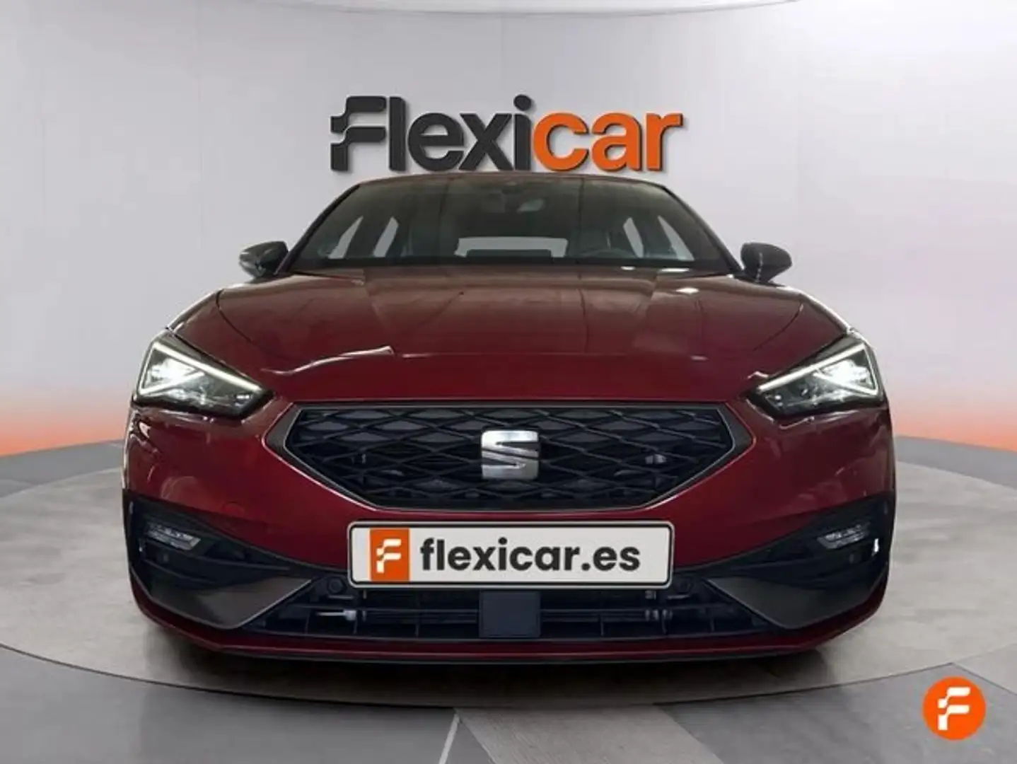 SEAT Leon 1.5 TSI 85kW S&S FR 25 Aniversario Burdeos - 2