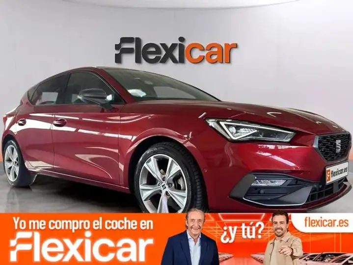 SEAT León 1.5 TSI St&Sp FR 25º Aniversario 2025