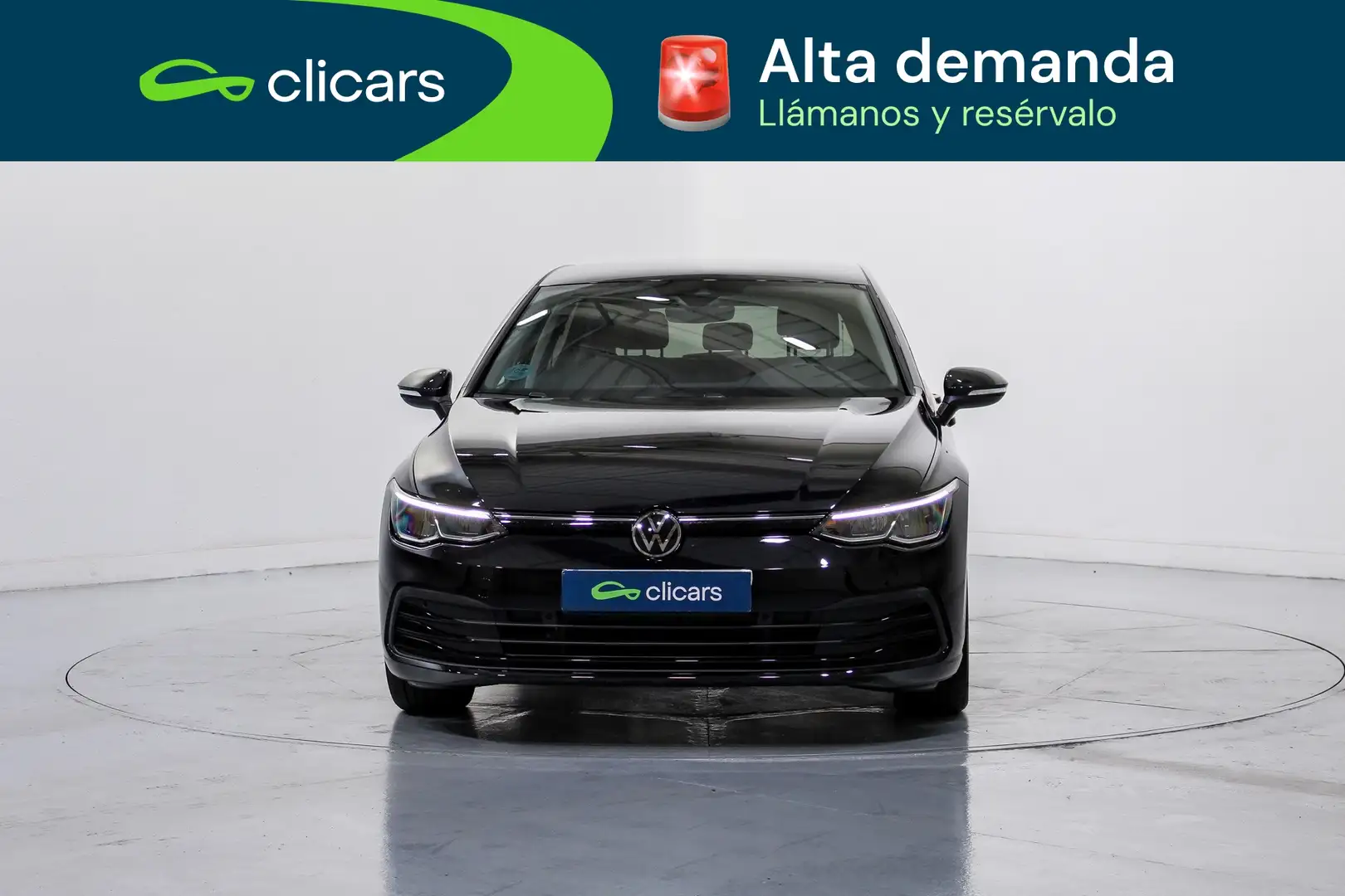 Volkswagen Golf 2.0TDI Life DSG 85kW Azul - 1