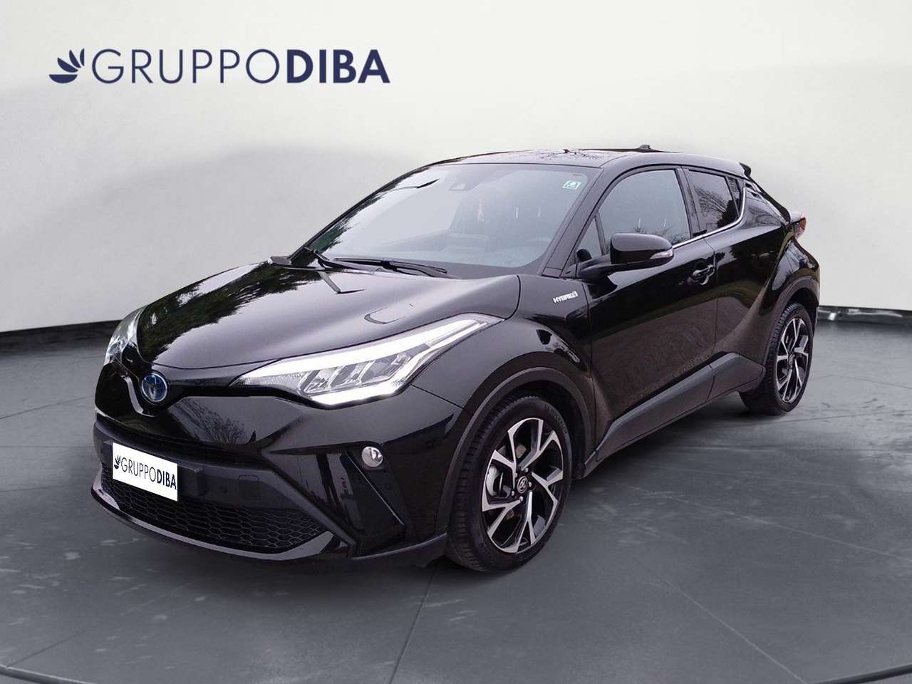 Toyota C-HR I 2020 1.8h Trend e-cvt