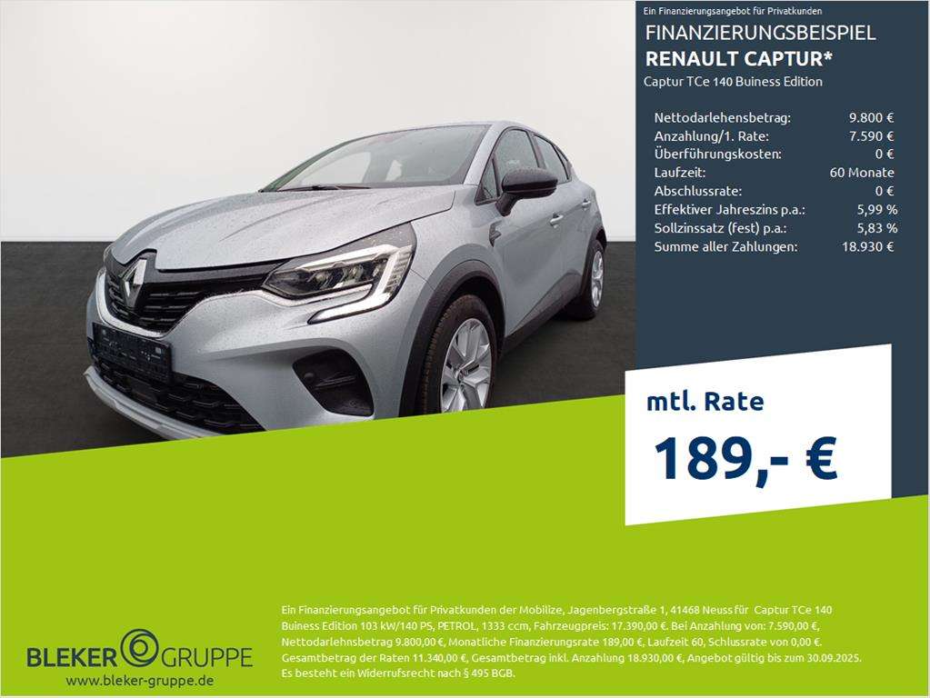 Renault Captur