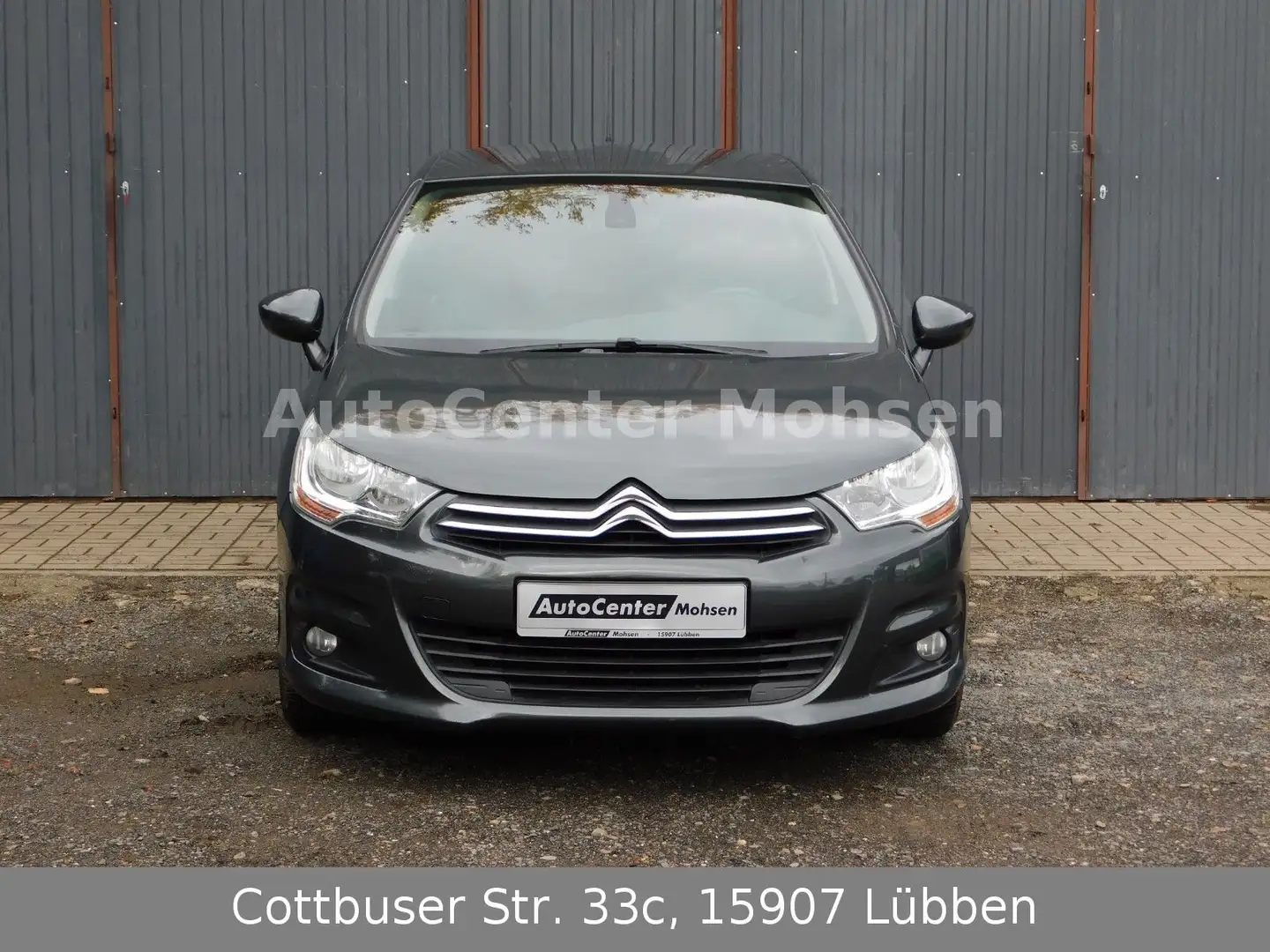 Citroen C4 Lim. Tendance (Nr. 021) Gris - 2