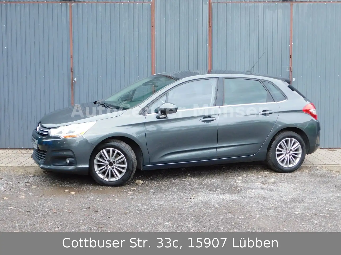Citroen C4 Lim. Tendance (Nr. 021) Gris - 1