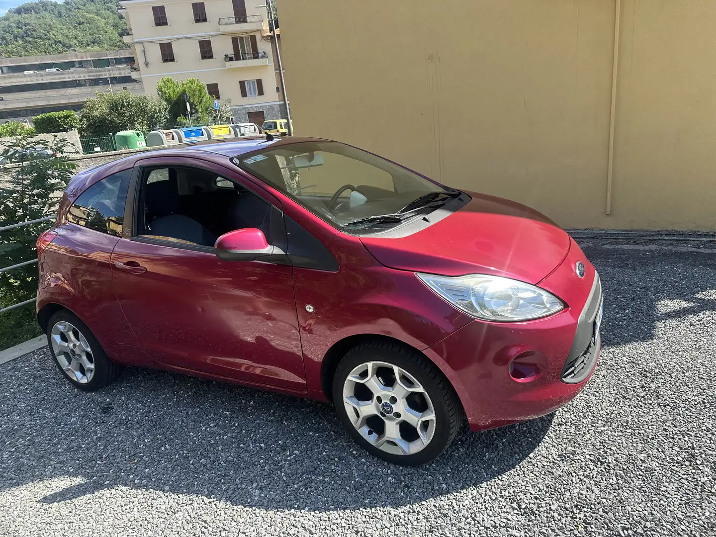 Ford Ka/Ka+ Ka 1.2 Titanium 69cv - 1