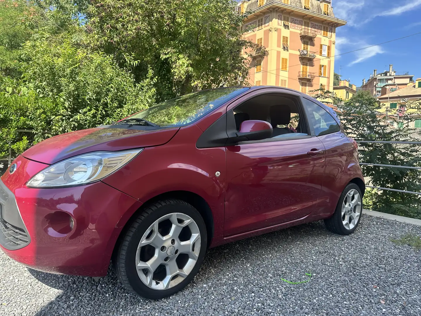 Ford Ka/Ka+ Ka 1.2 Titanium 69cv - 2