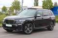 BMW X7 M50  xdrive M Sport Pano Fond Ent. Soft HuD Schwarz - thumbnail 1