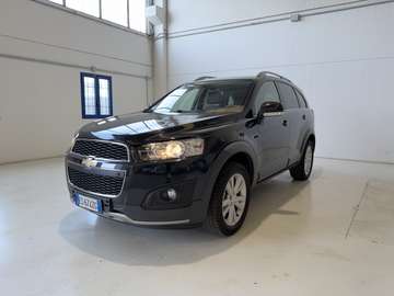 Captiva 2011 2.2 LT 2rm 163cv my13-UNICOPROPRIETA