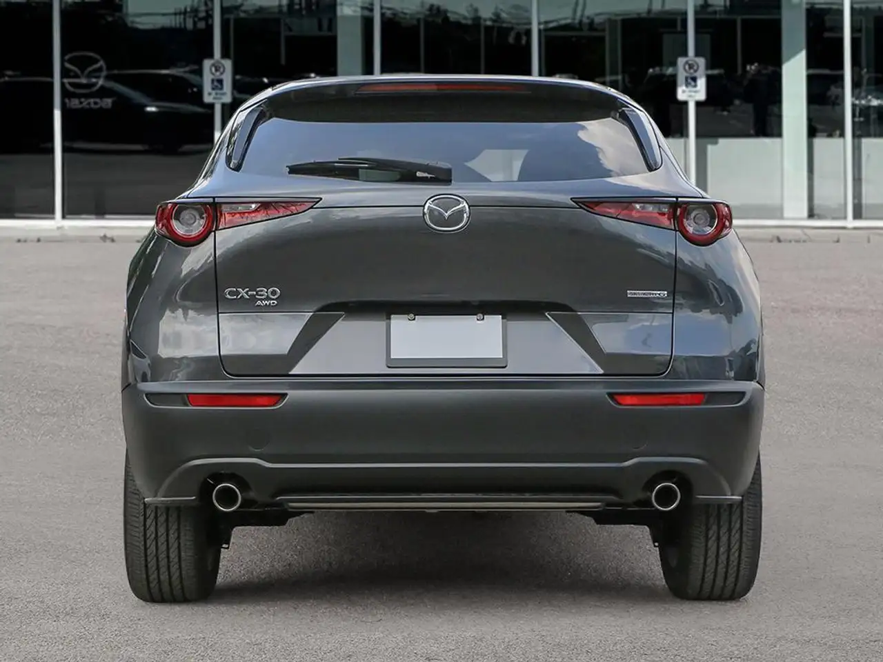 Mazda CX-30 photo Mazda CX-30