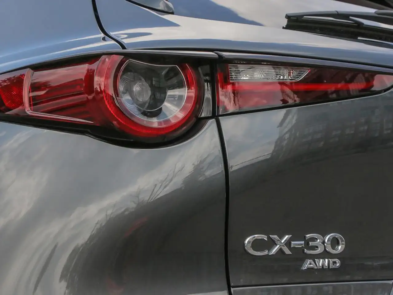 Mazda CX-30 photo Mazda CX-30