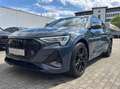 Audi e-tron Sportback 55 2x S line UPE 131K€ HuD PANO Blau - thumbnail 1