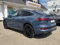 Audi e-tron Sportback 55 2x S line UPE 131K€ HuD PANO Blau - thumbnail 11
