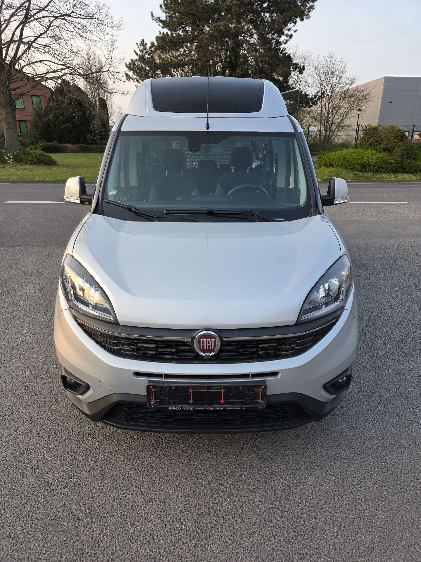 Second hand Fiat Doblo 