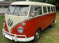 Volkswagen T1 15 Fenster Bus - thumbnail 1