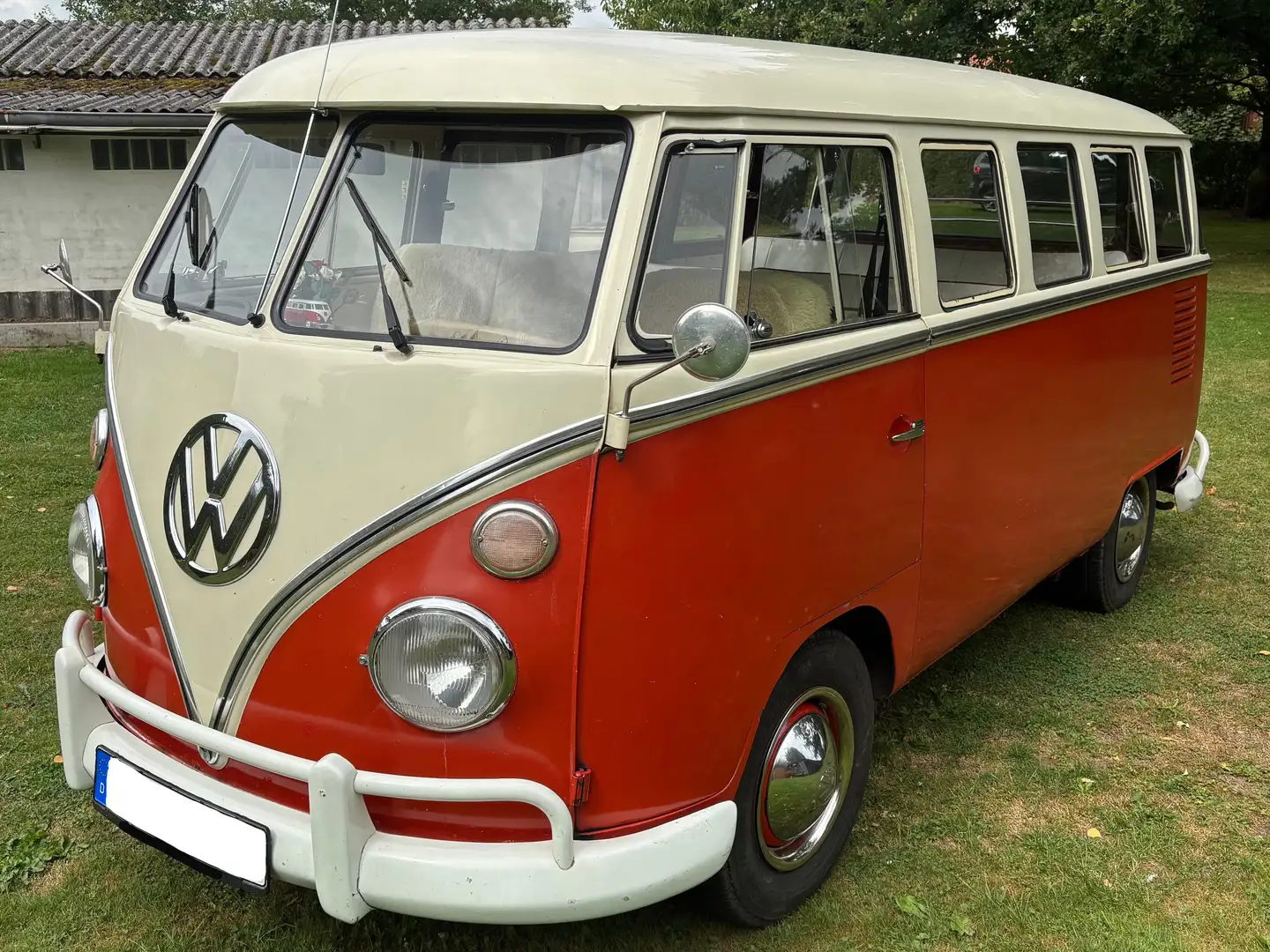 Volkswagen T1 15 Fenster Bus - 1