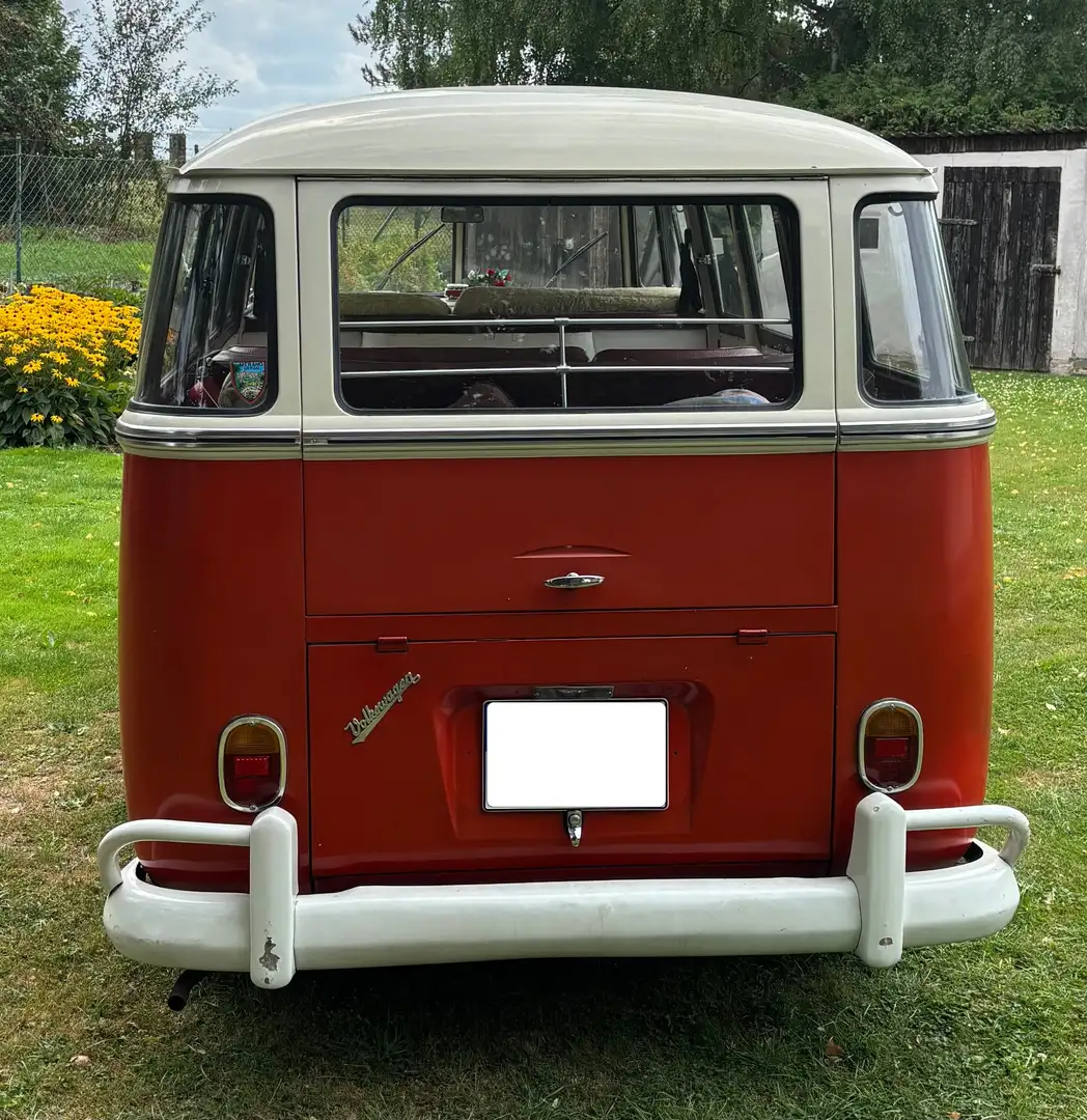 Volkswagen T1 15 Fenster Bus - 2