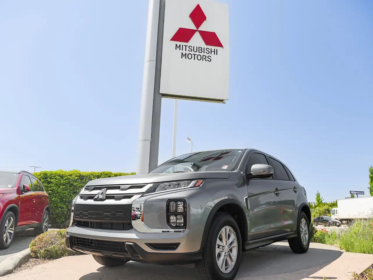 2026 Mitsubishi RVR