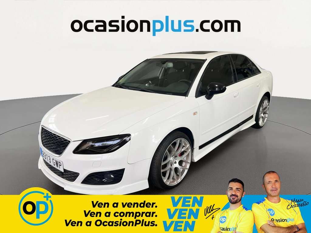 SEAT Exeo 2.0TDI CR Sport 170 - foto 1