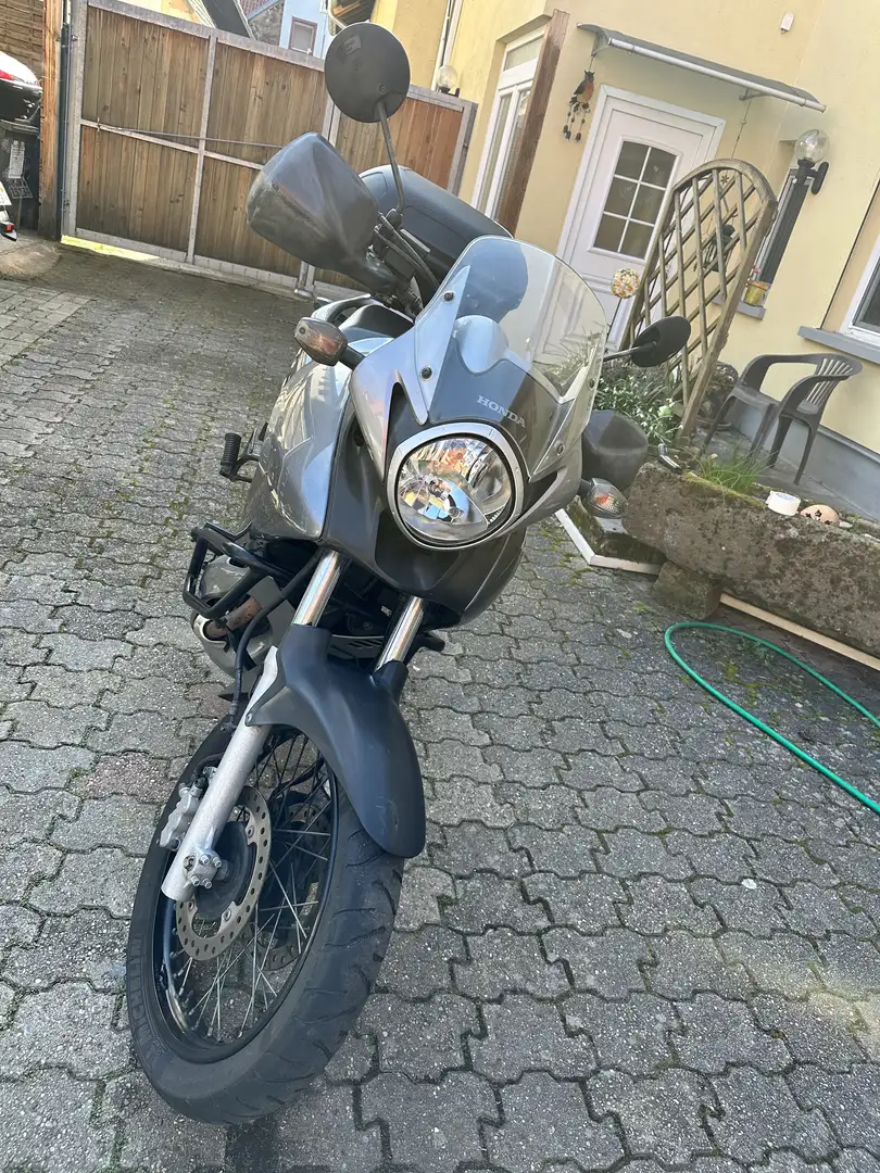 Honda Transalp XL 700 VA Montesa Stříbrná - 1