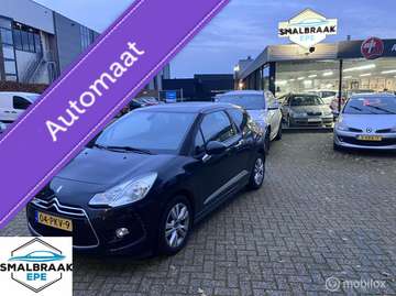 1.6 VTi So Chic Climatecontrol Automaat