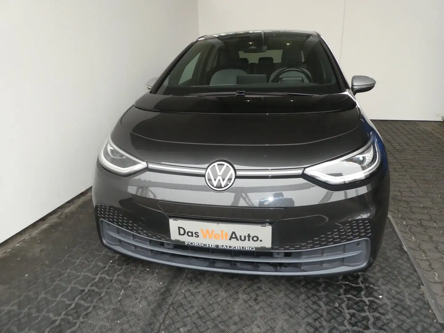 Volkswagen ID.3 1ST Edition Plus mit Wärmepumpe Grau - 2