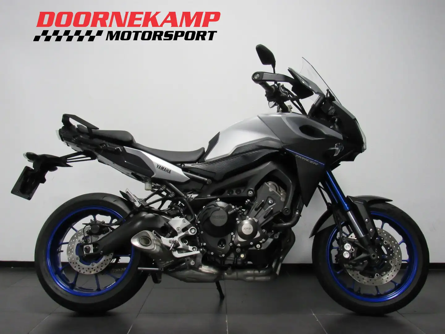 Yamaha Tracer 900 ABS Blauw - 1