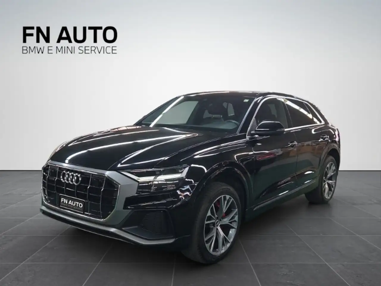 Audi Q8