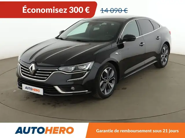 2019 Renault Talisman in Black for sale