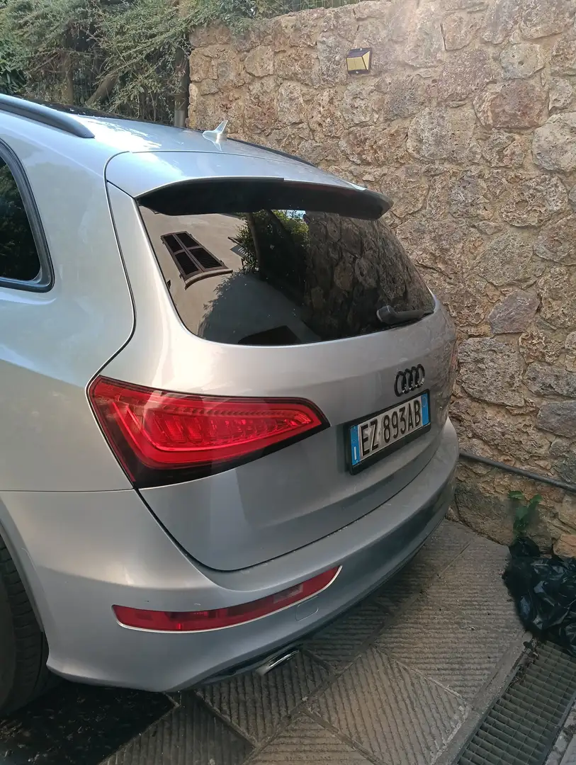 Audi Q5 Q5 2015 2.0 tdi Business quattro 190cv s-tronic Argento - 2