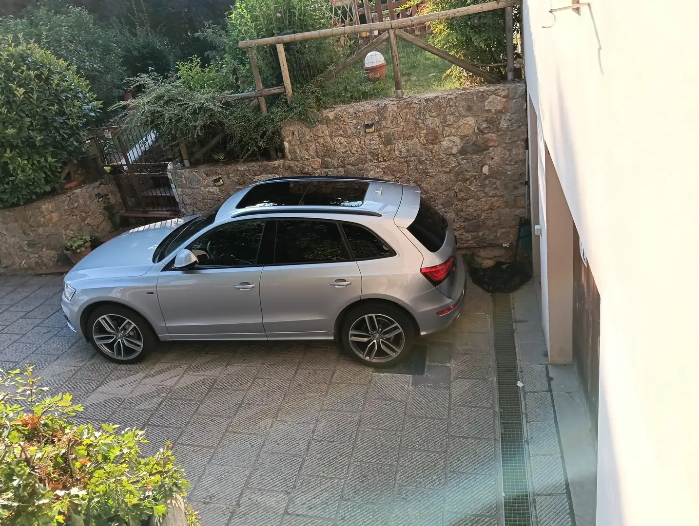 Audi Q5 Q5 2015 2.0 tdi Business quattro 190cv s-tronic Argento - 1