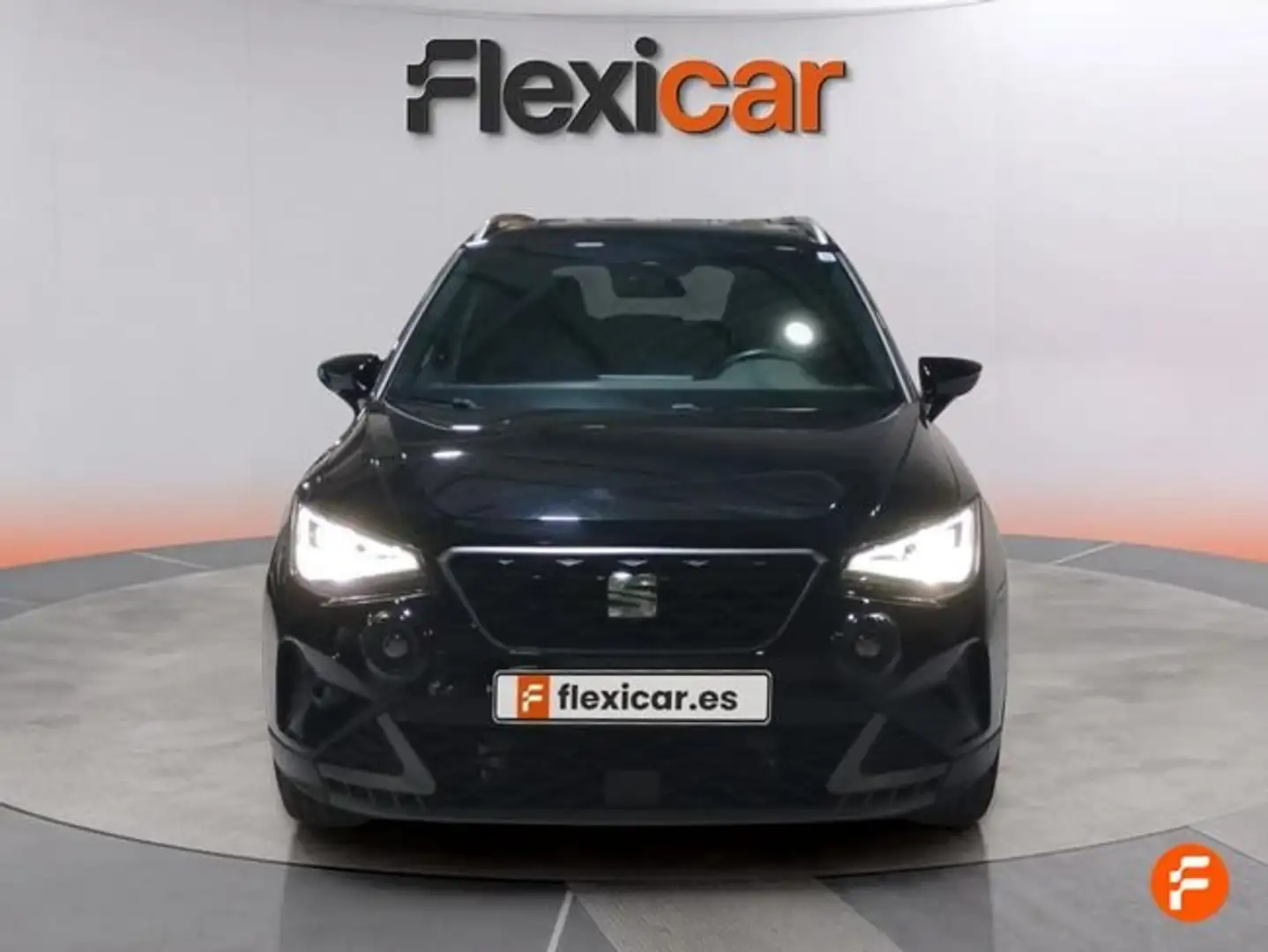 SEAT Arona 1.0 TSI 81kW (110CV) FR XL RX Schwarz - 2