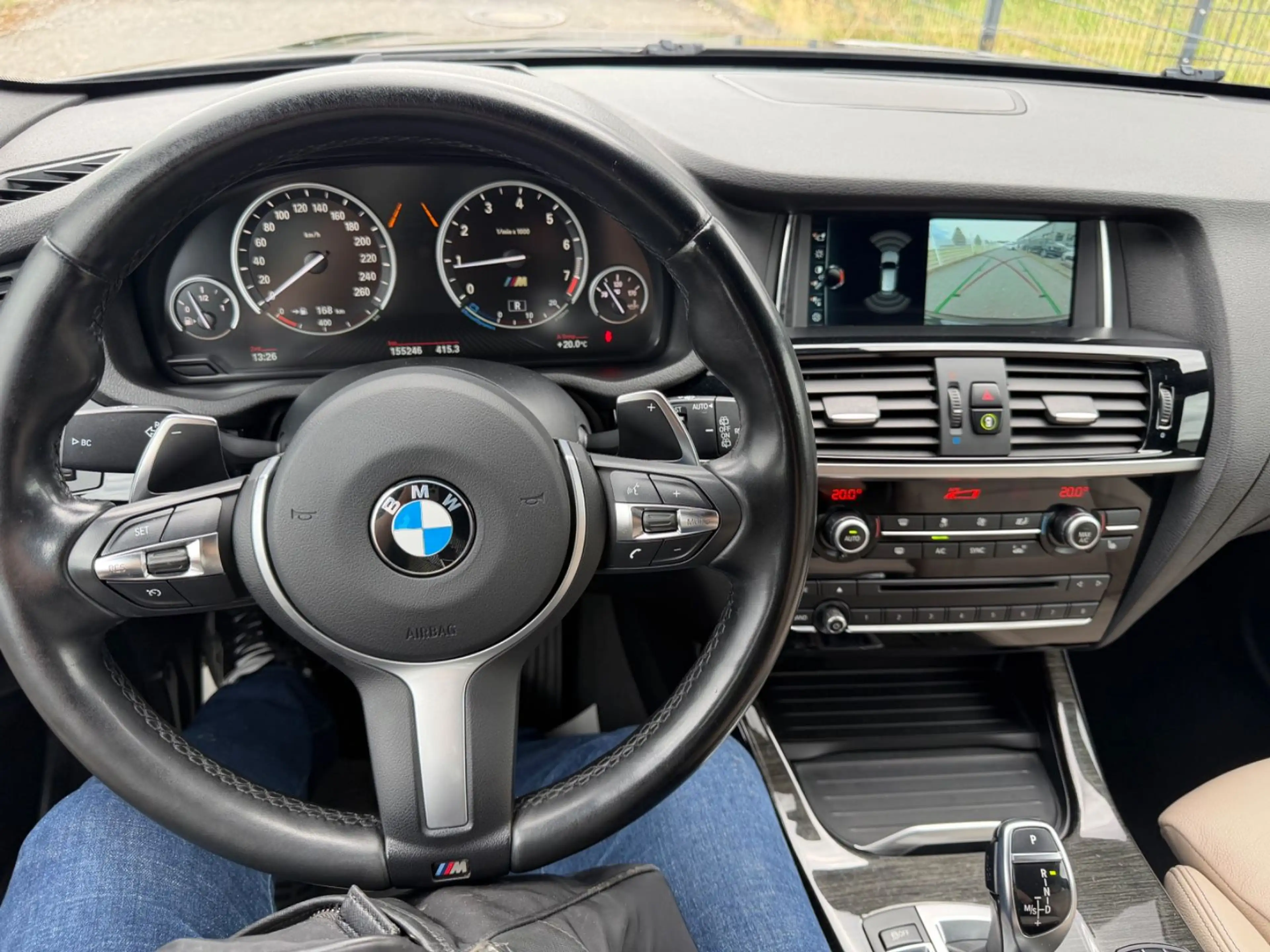 BMW X3 xDrive 35i M-Sport Navi/H-K/Panorama/Bi-Xenon — photo 4