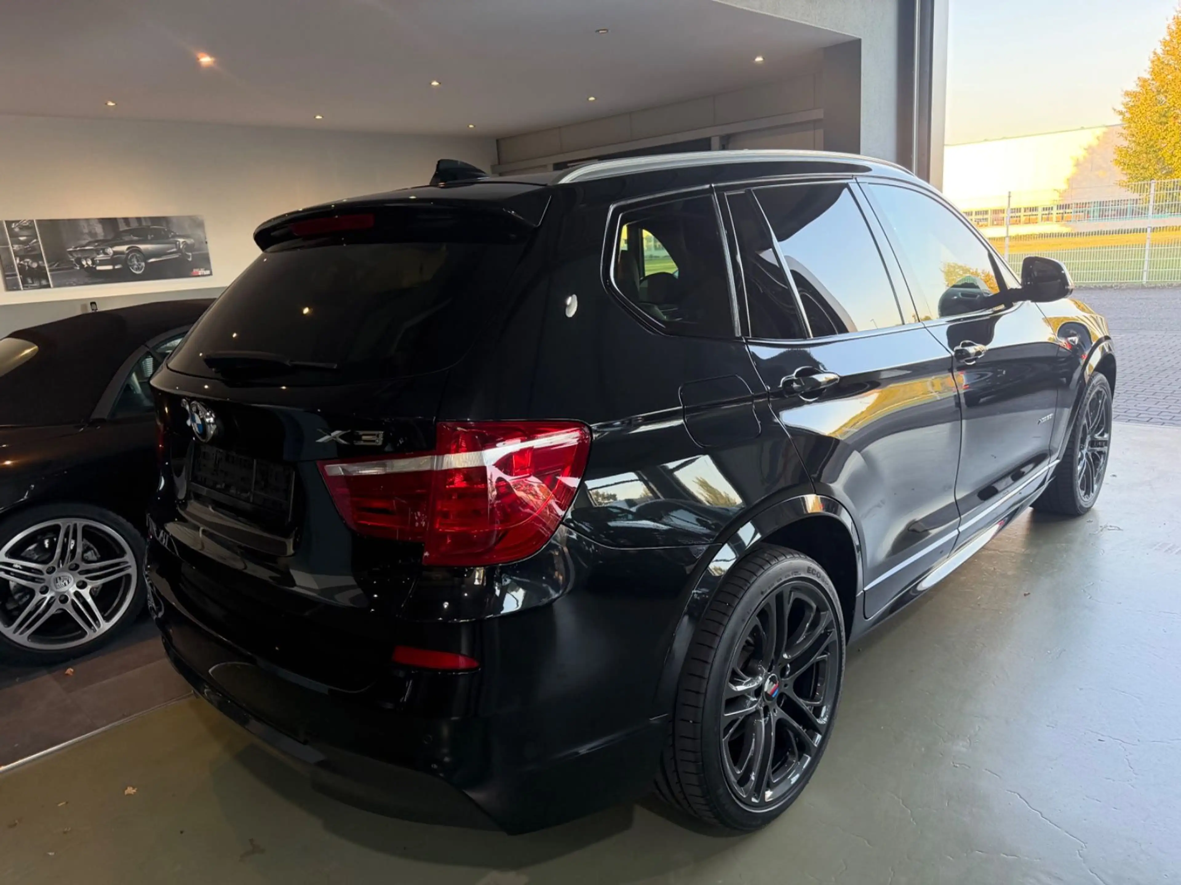 BMW X3 xDrive 35i M-Sport Navi/H-K/Panorama/Bi-Xenon — photo 7