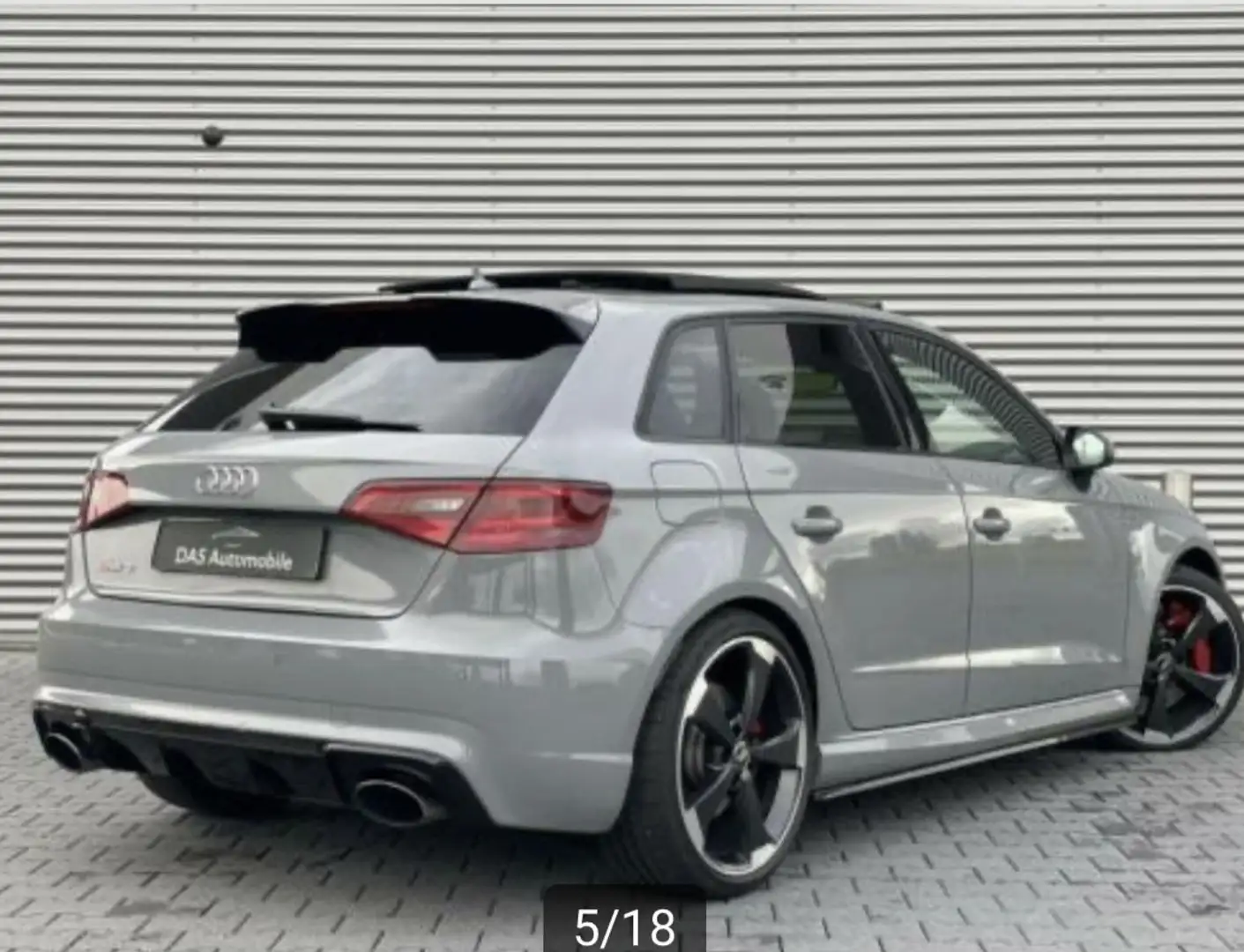 Audi RS3 Sportback 2.5 TFSI Quattro S tronic - 2