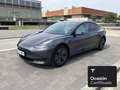 Tesla Model 3 Long Range AWD Argent - thumbnail 1