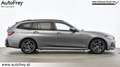 BMW 320 d xDrive Grau - thumbnail 4