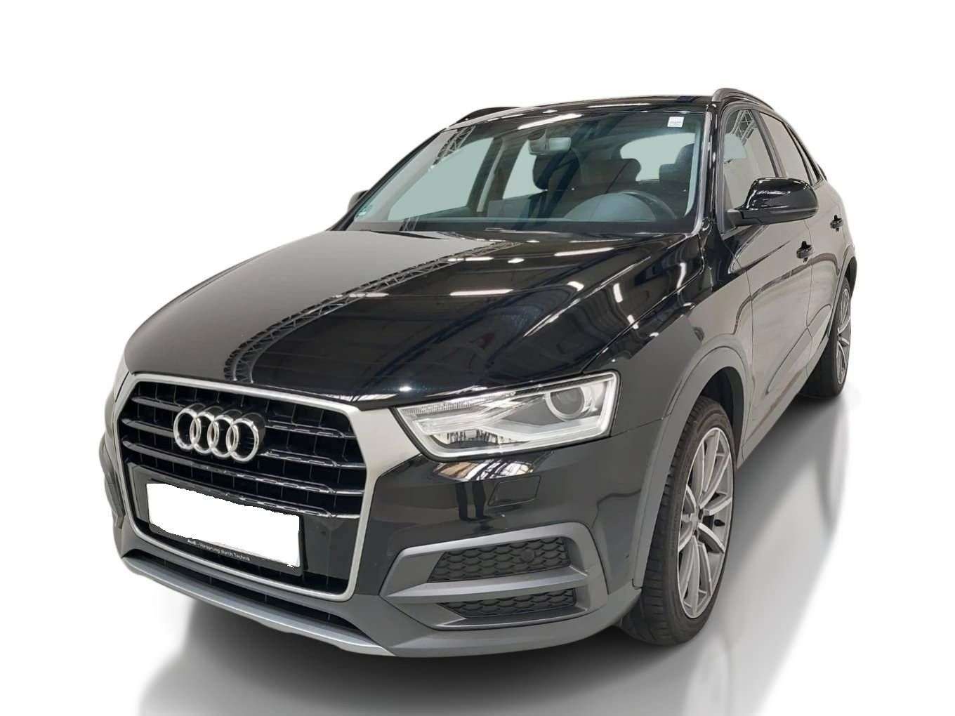 Second hand Audi Q3 1.4