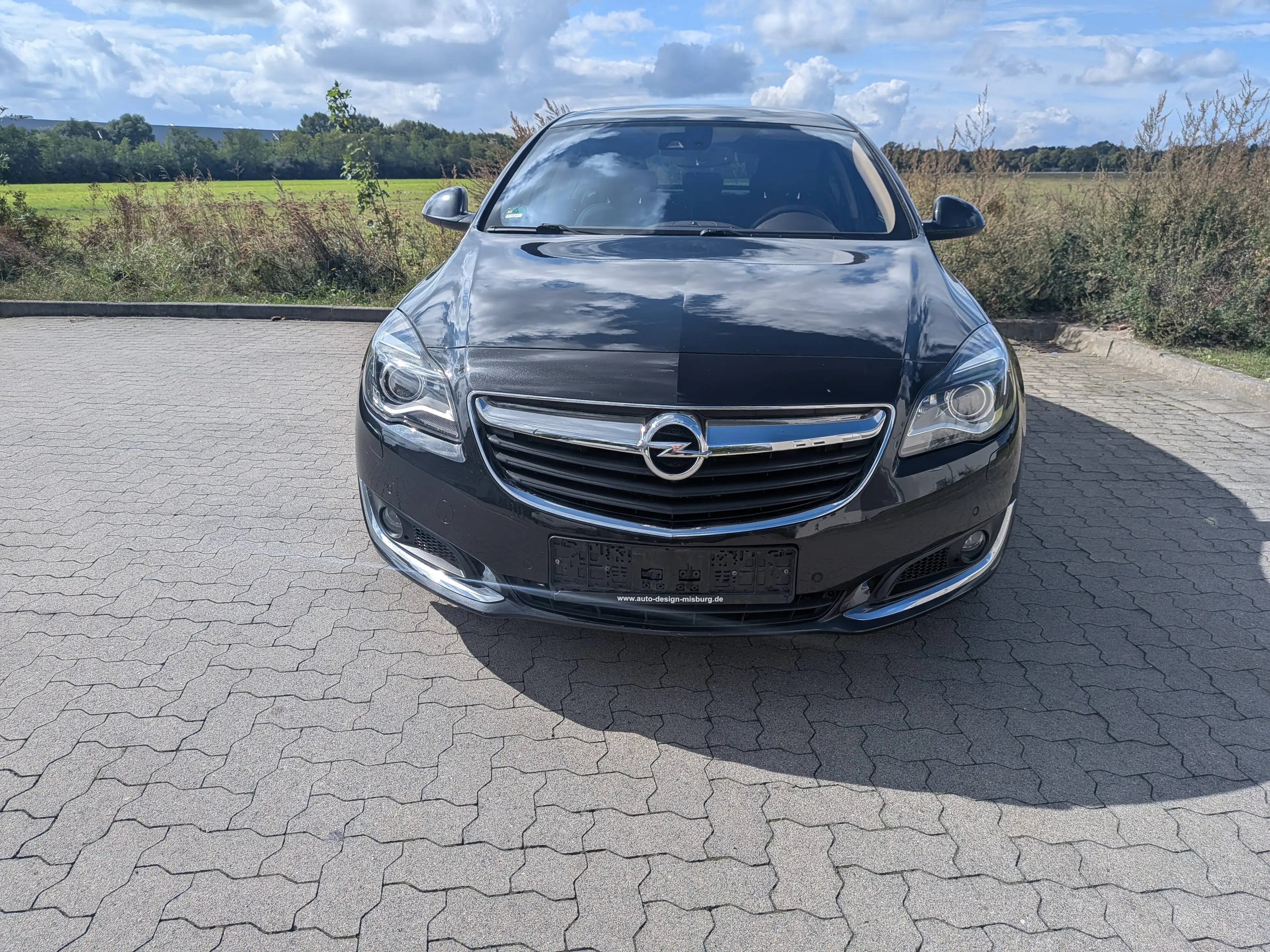 Opel Insignia Innovation*anhängerkupplung*tüv neu*Allwetterreifen