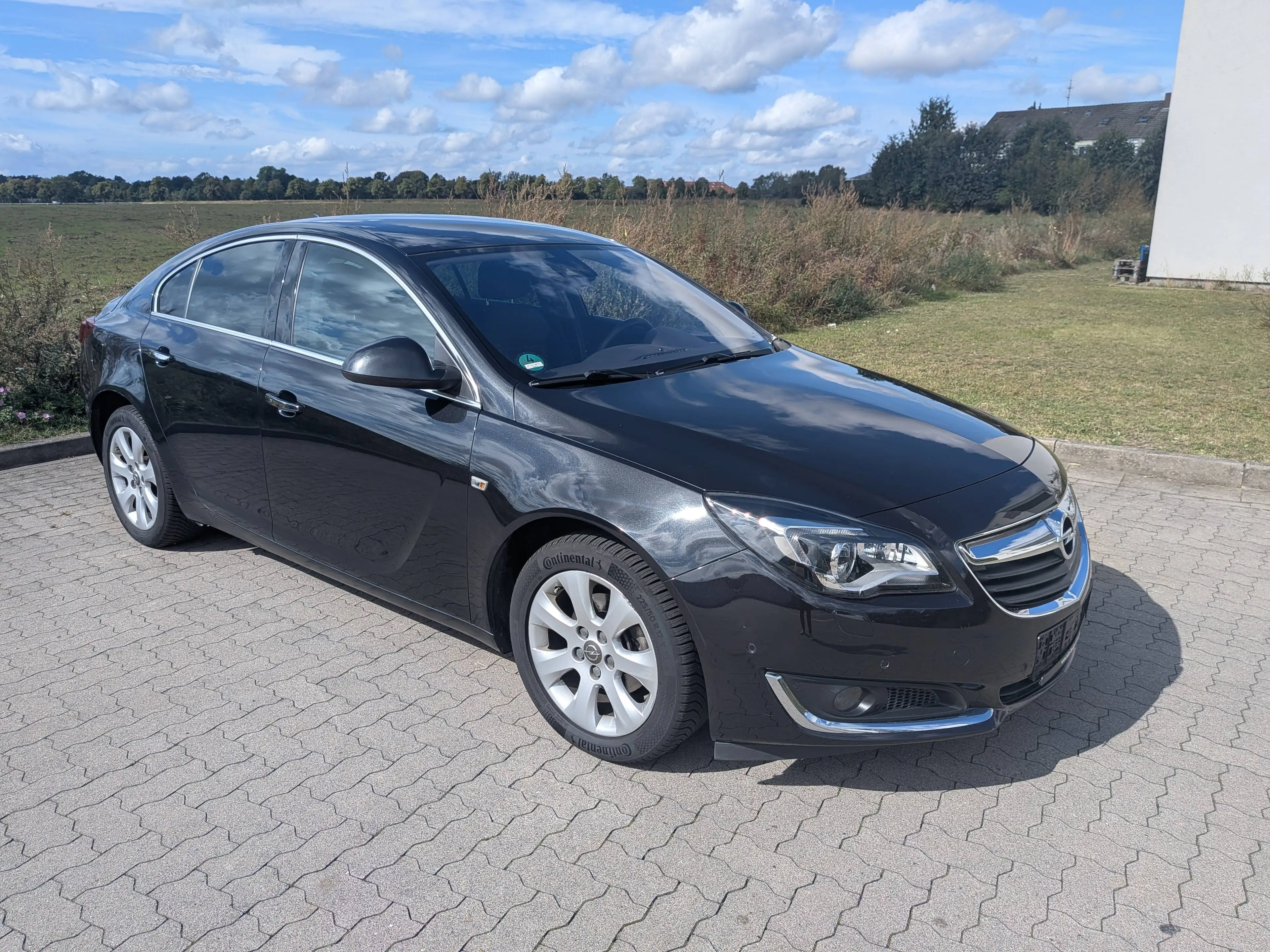 Opel Insignia Innovation*anhängerkupplung*tüv neu*Allwetterreifen — photo 2