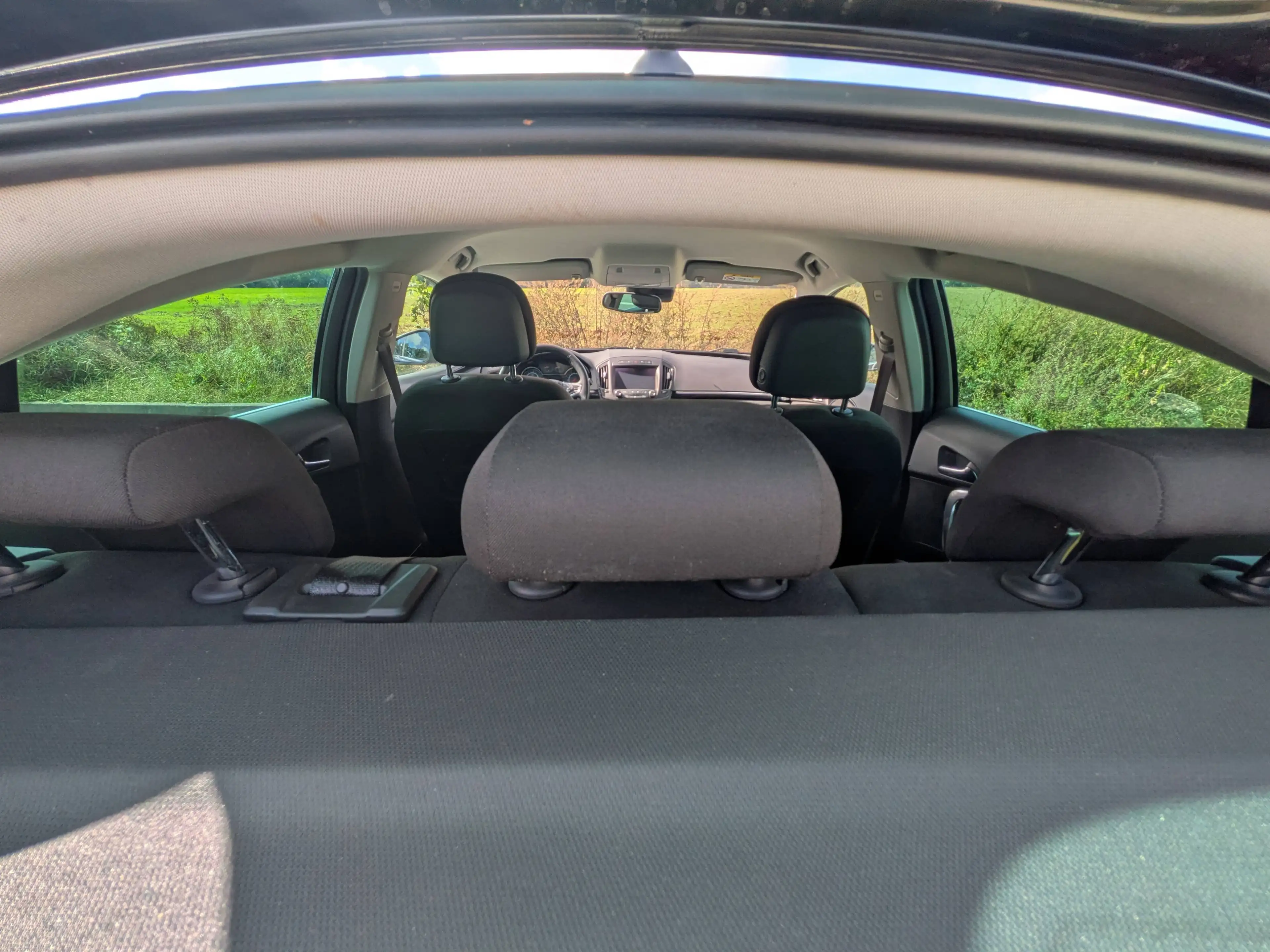 Opel Insignia Innovation*anhängerkupplung*tüv neu*Allwetterreifen — photo 12