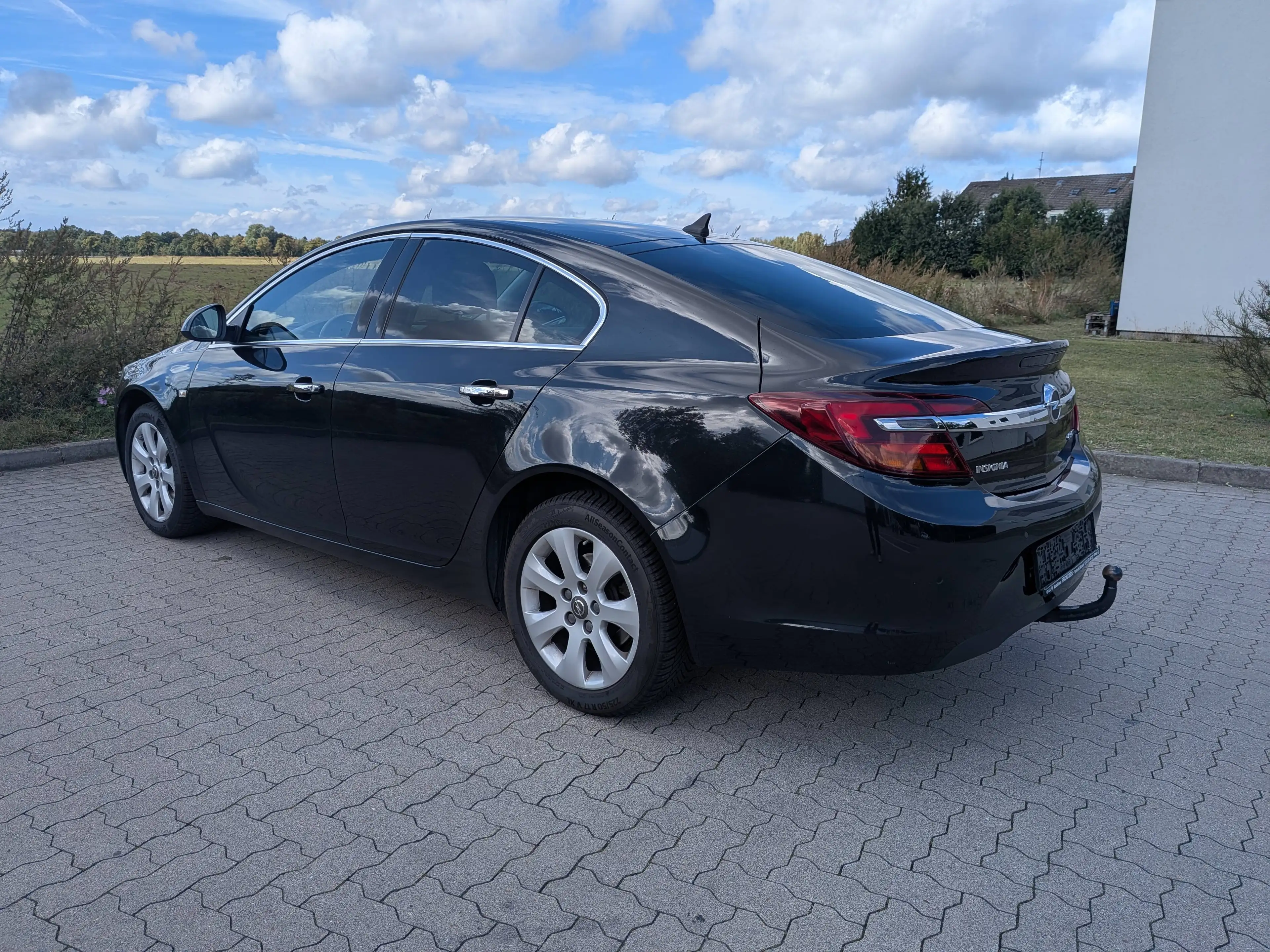 Opel Insignia Innovation*anhängerkupplung*tüv neu*Allwetterreifen — photo 10